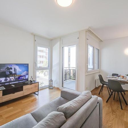 Casa Al Molo - Happy Rentals Locarno Eksteriør billede