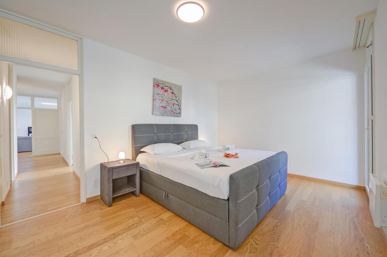 Casa Al Molo - Happy Rentals Locarno Eksteriør billede