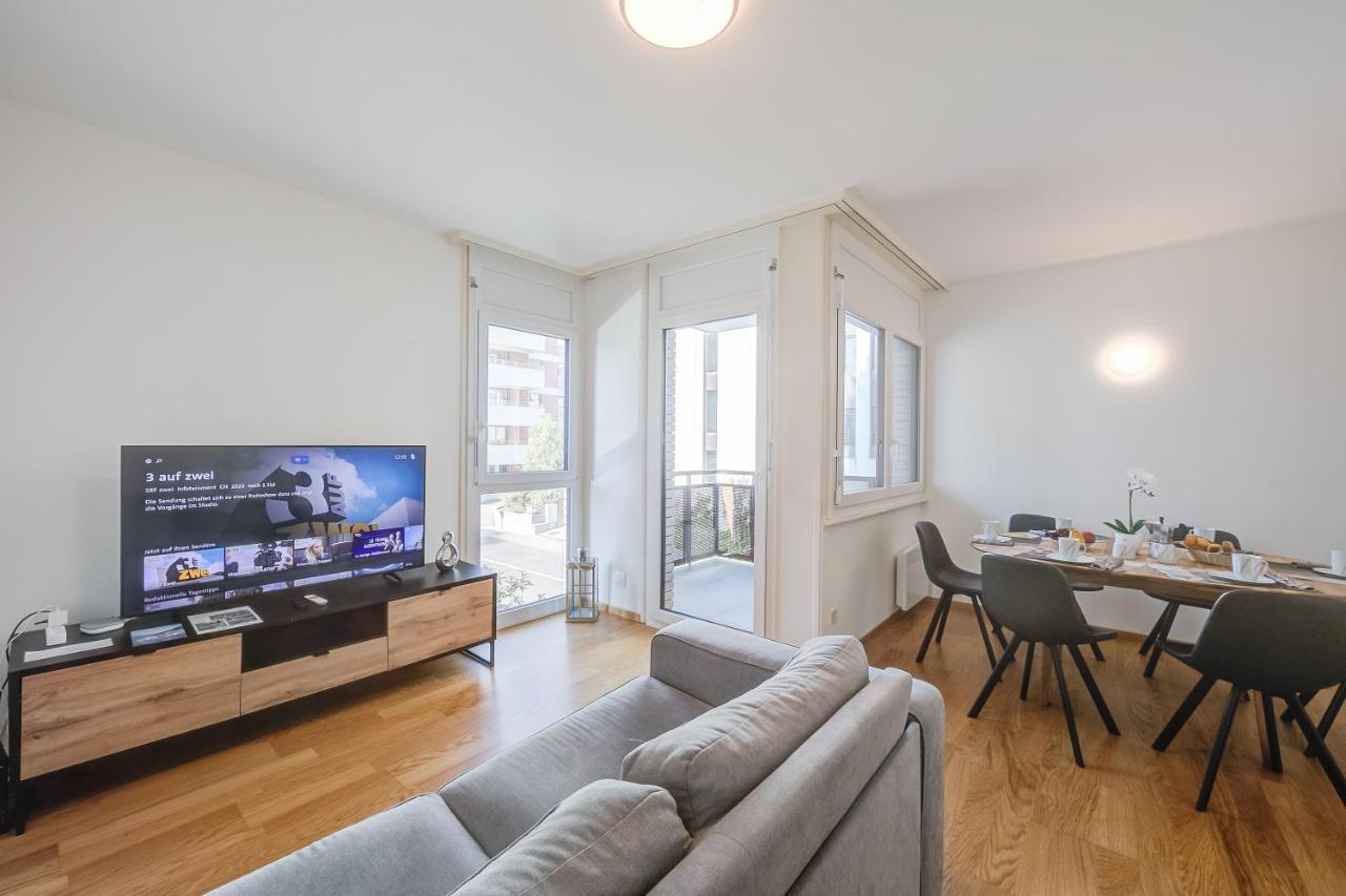 Casa Al Molo - Happy Rentals Locarno Eksteriør billede