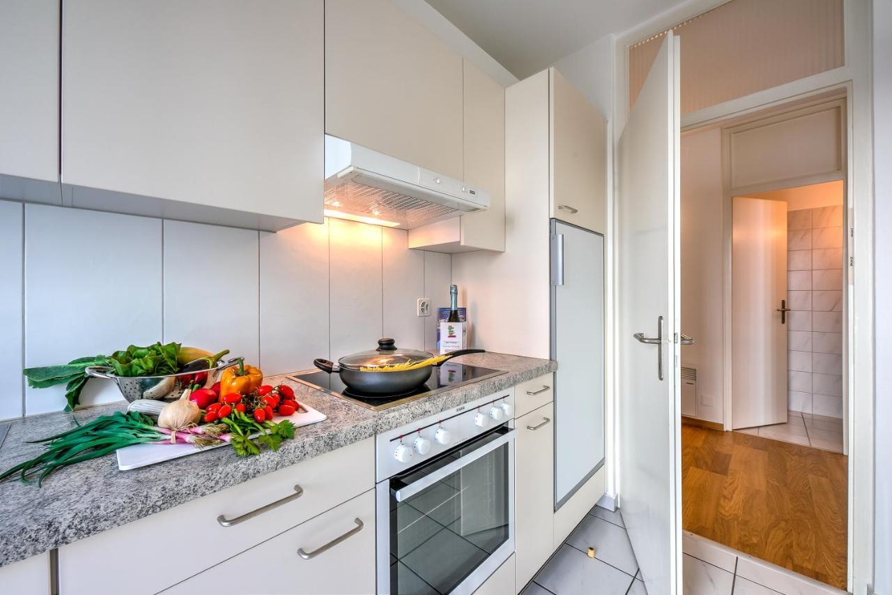 Casa Al Molo - Happy Rentals Locarno Eksteriør billede
